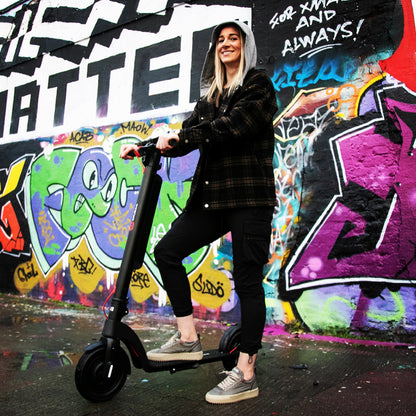 Cruzaa Commuta Electric Scooter – 45km Range – 25kmh Top Speed