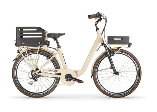 MBM Pulze Ladies City Commuting Electric Bike