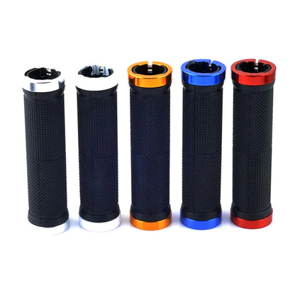 Alloy Cycling Bike Bicycle Handlebar Grips