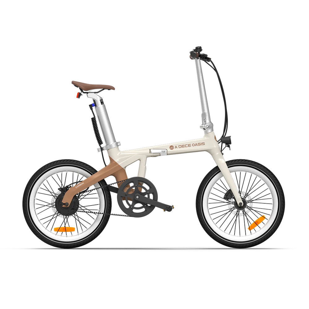 ADO Air CARBON Folding Electric Bike 250W