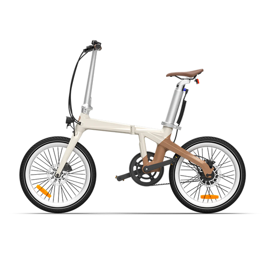 ADO Air CARBON Folding Electric Bike 250W