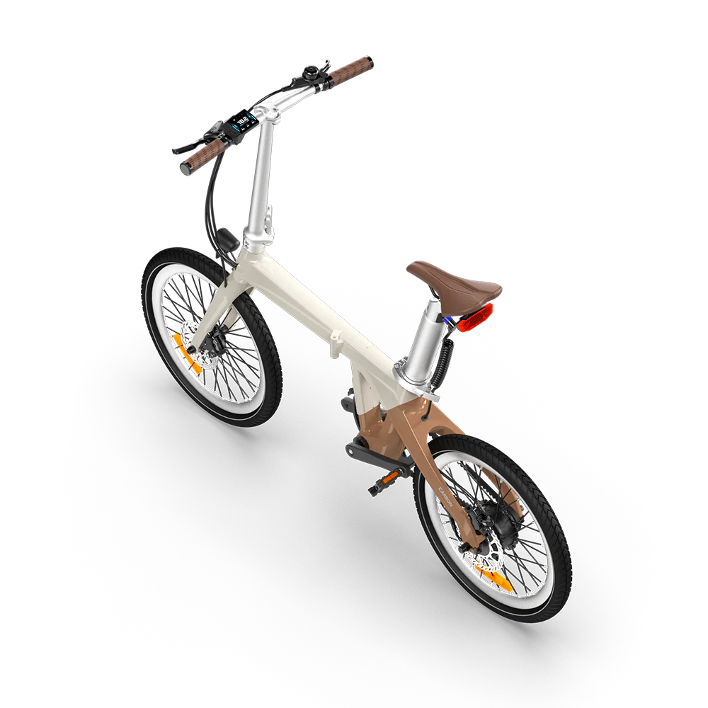 ADO Air CARBON Folding Electric Bike 250W