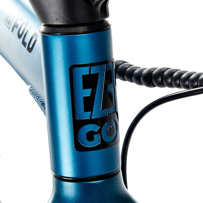 Ezego Fold City Electric Bike