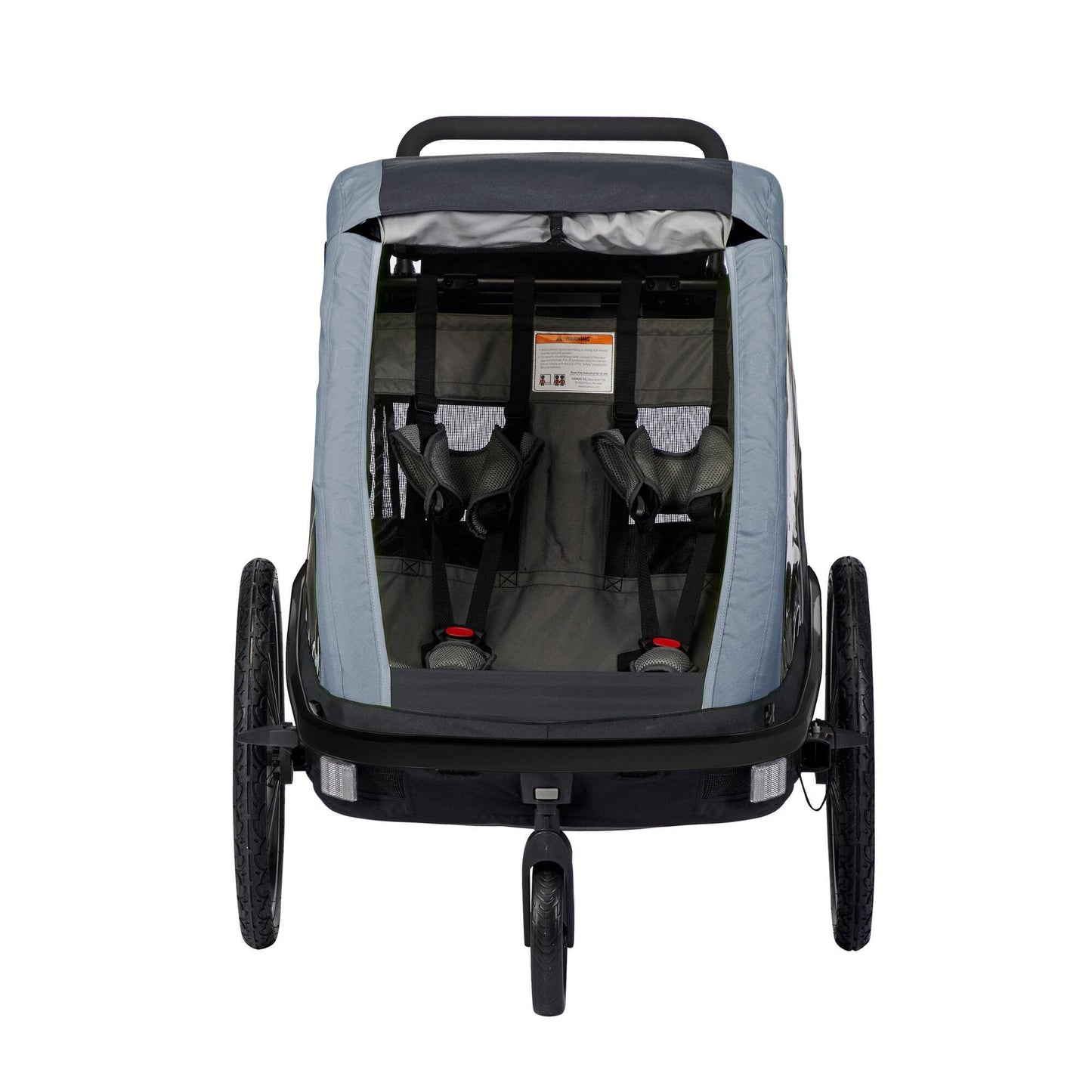 Hamax Avenida Twin Child Bike Trailer