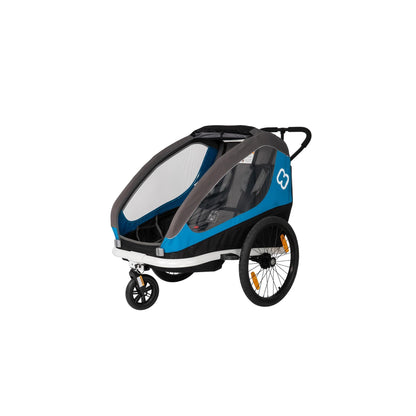 Hamax Traveller Twin Child Bike Trailer