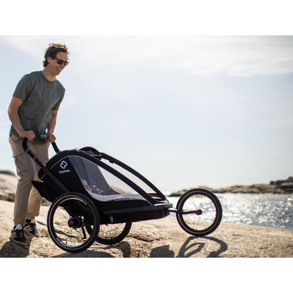 Hamax Breeze One Child Bike Trailer