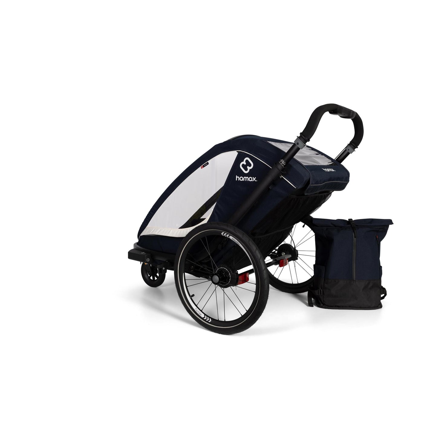 Hamax Breeze One Child Bike Trailer