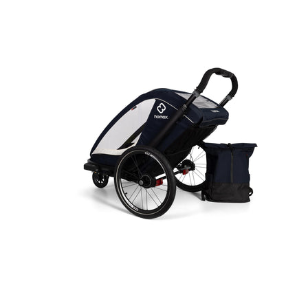 Hamax Breeze One Child Bike Trailer