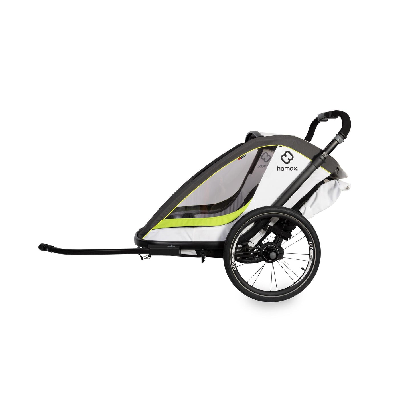 Hamax Breeze One Child Bike Trailer