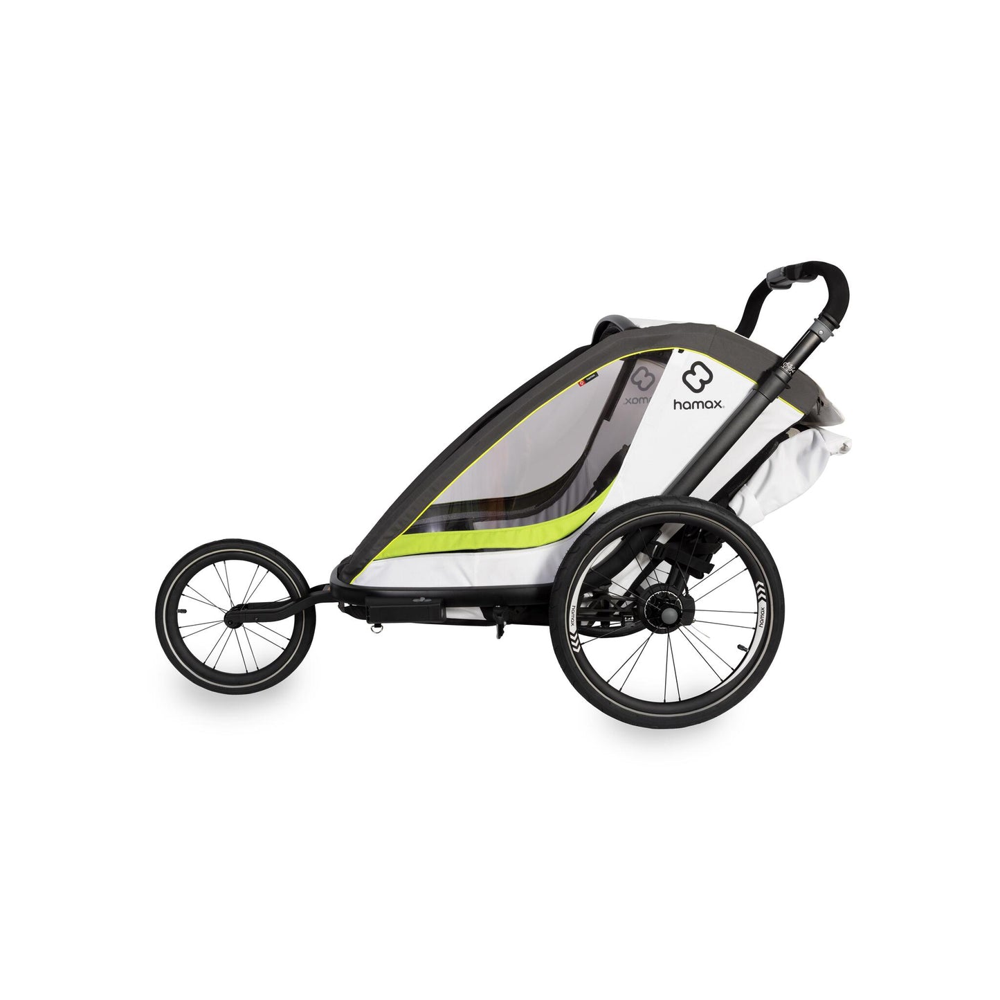 Hamax Breeze One Child Bike Trailer