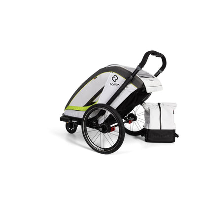 Hamax Breeze One Child Bike Trailer