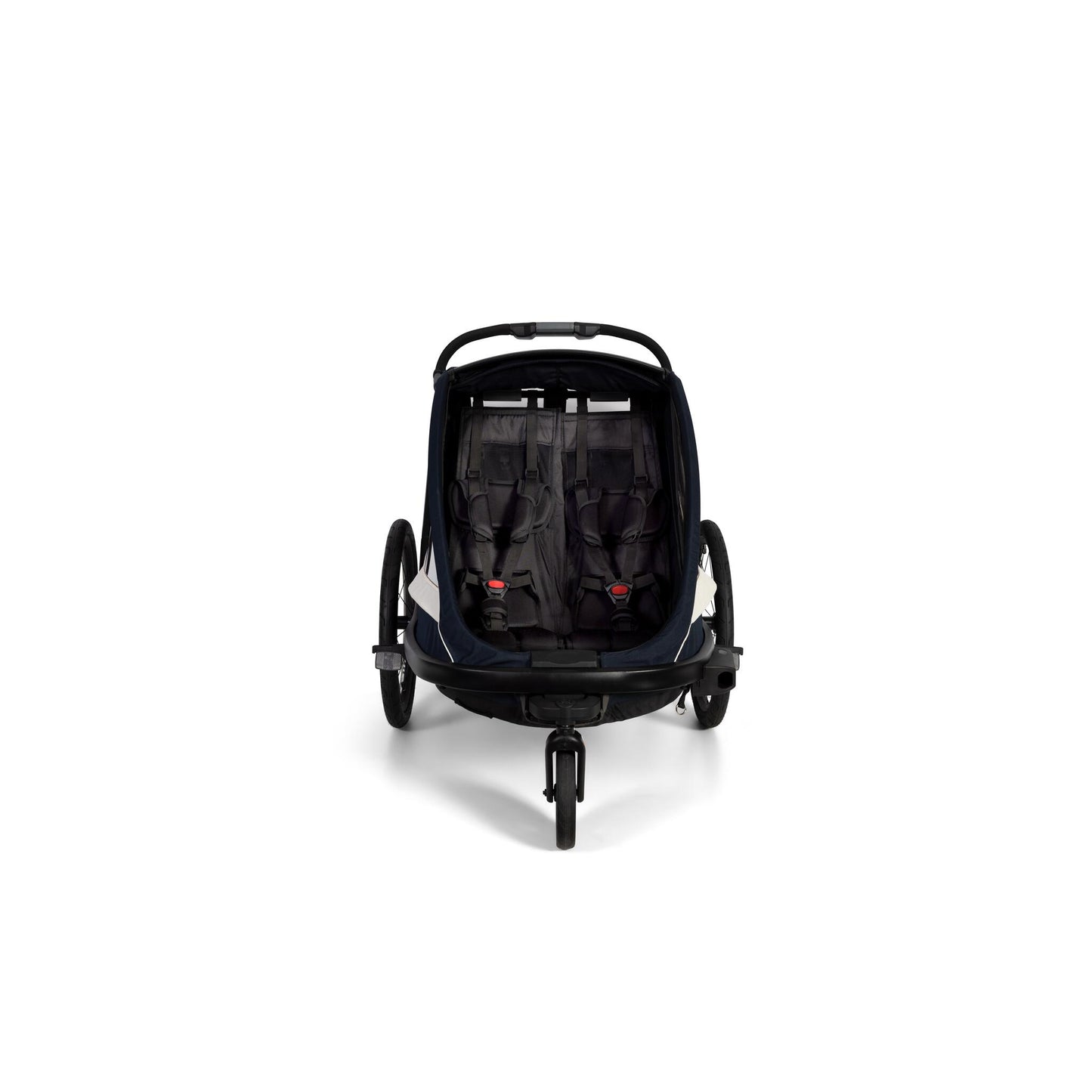 Hamax Breeze Twin Child Bike Trailer