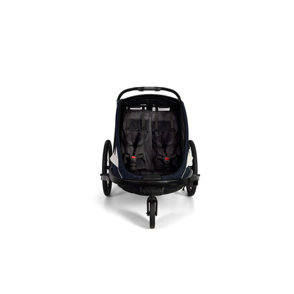 Hamax Breeze Twin Child Bike Trailer