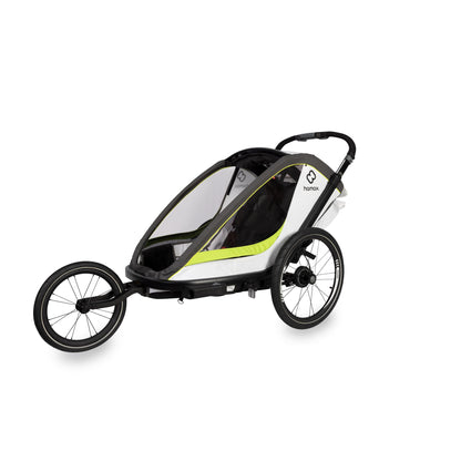 Hamax Breeze Twin Child Bike Trailer