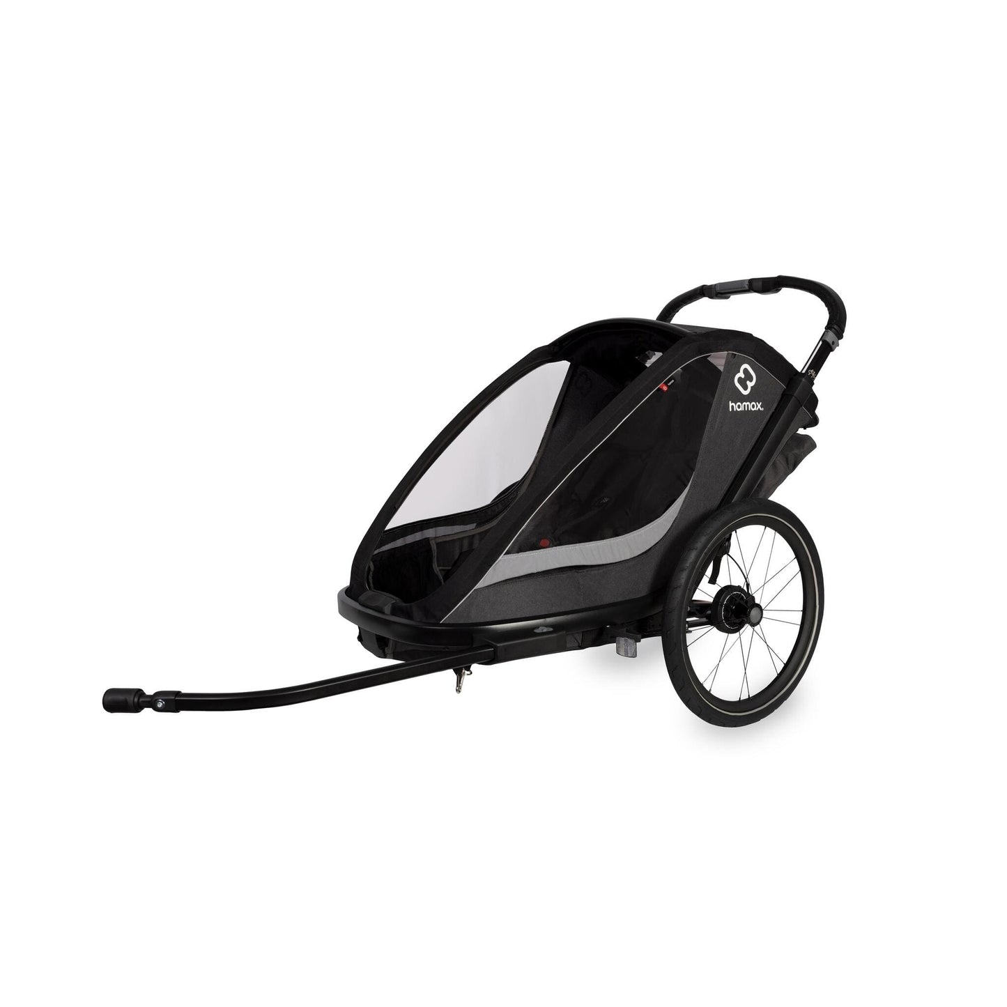 Hamax Cocoon Twin Child Bike Trailer