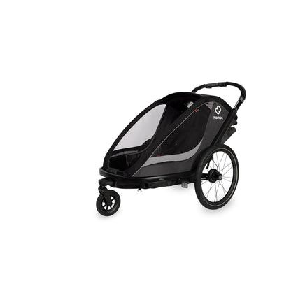 Hamax Cocoon Twin Child Bike Trailer