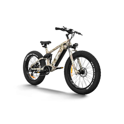 Himiway Forest Cobra Electric Mountain Bike