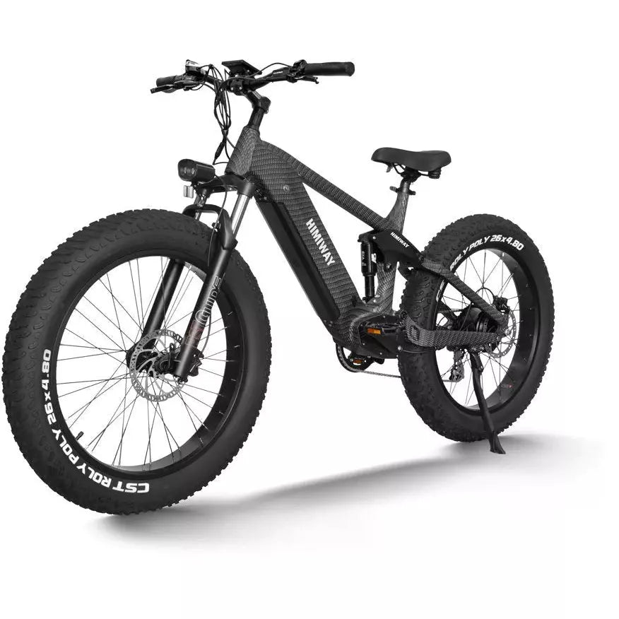 Himiway King Cobra Electric Mountain Bike – Eco Electric Bikes