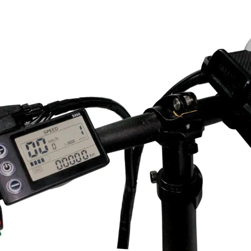 E Movement Hunter Extreme Military Green Step Through Folding Fat Ty Eco Electric Bikes