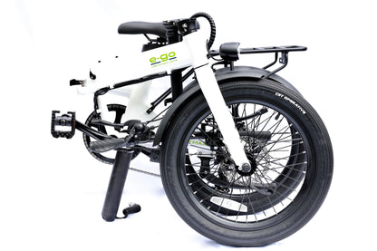 E-Go Max Folding City Urban Electric Bike 250w