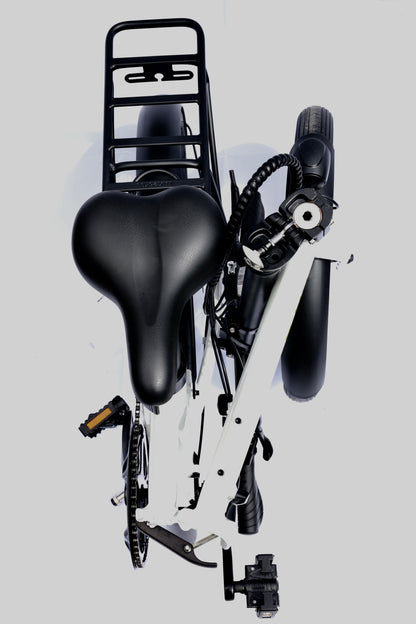 E-Go Max Folding City Urban Electric Bike 250w