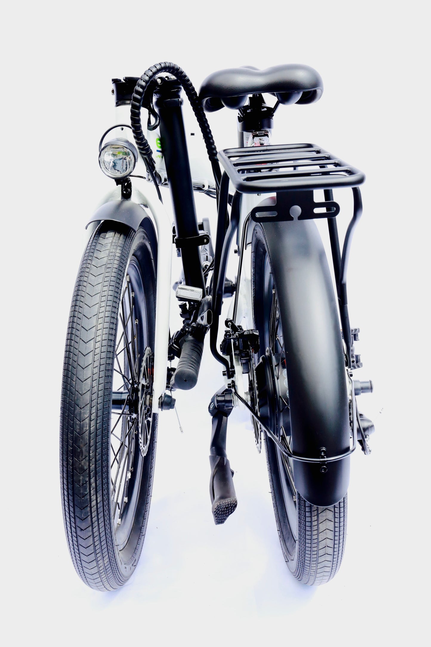 E-Go Max Folding City Urban Electric Bike 250w