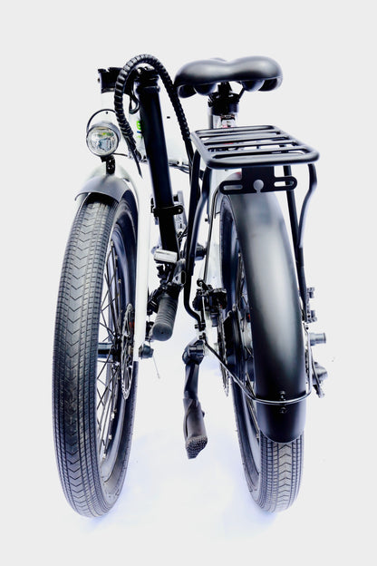 E-Go Max Folding City Urban Electric Bike 250w
