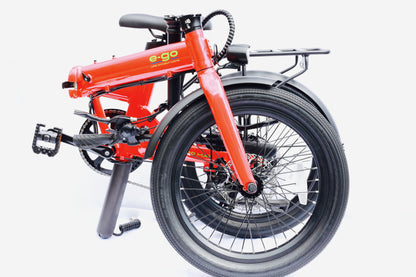 E-Go Max Folding City Urban Electric Bike 250w