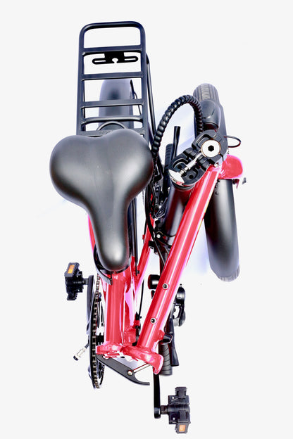 E-Go Max Folding City Urban Electric Bike 250w