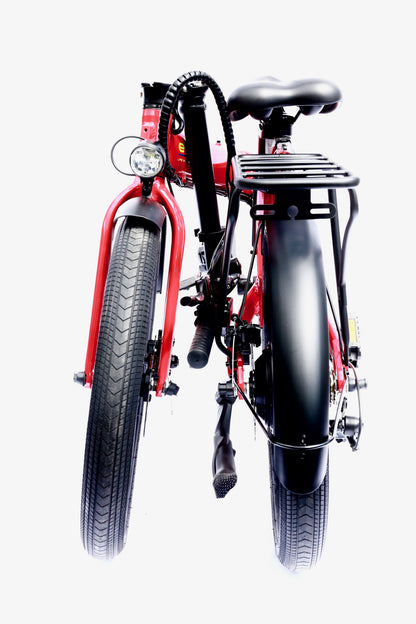 E-Go Max Folding City Urban Electric Bike 250w