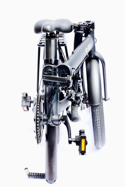 E-Go Max Folding City Urban Electric Bike 250w