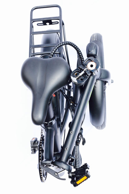 E-Go Max Folding City Urban Electric Bike 250w