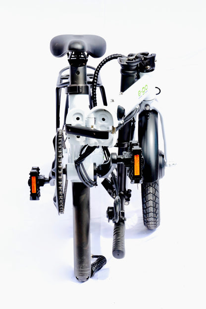 E-Go Lite Folding City Urban Electric Bike 250w