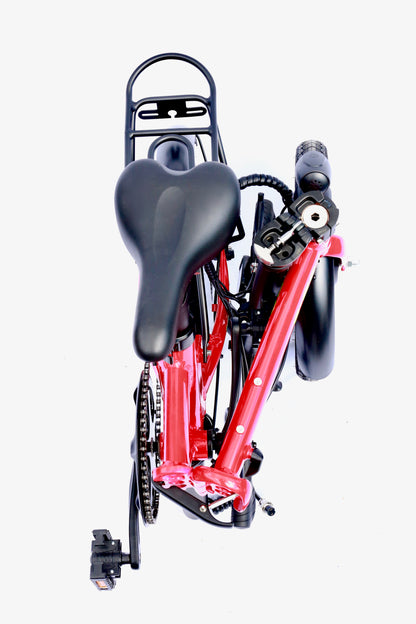 E-Go Lite Folding City Urban Electric Bike 250w