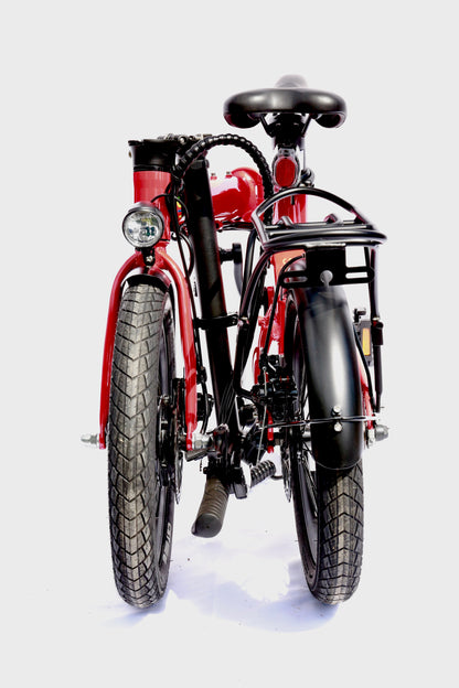 E-Go Lite Folding City Urban Electric Bike 250w