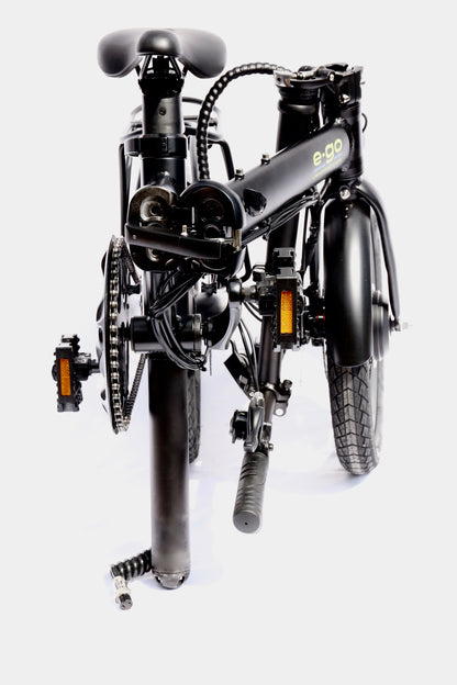 E-Go Lite Folding City Urban Electric Bike 250w