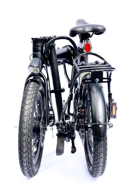 E-Go Lite Folding City Urban Electric Bike 250w