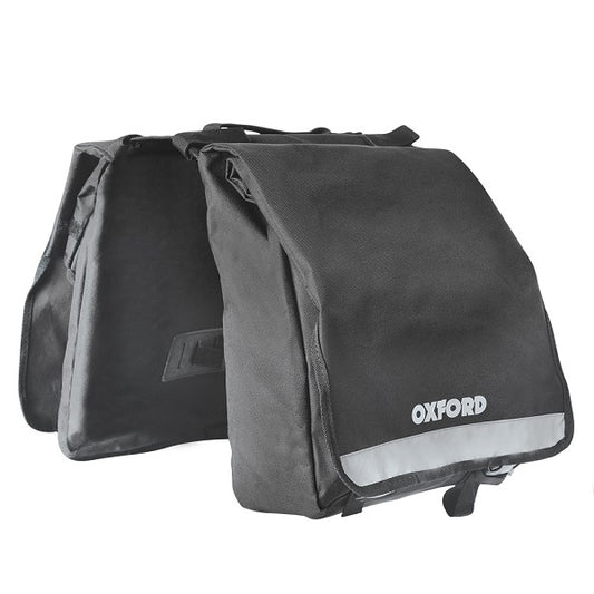 Oxford C20 Double Pannier Bag 20 Litre