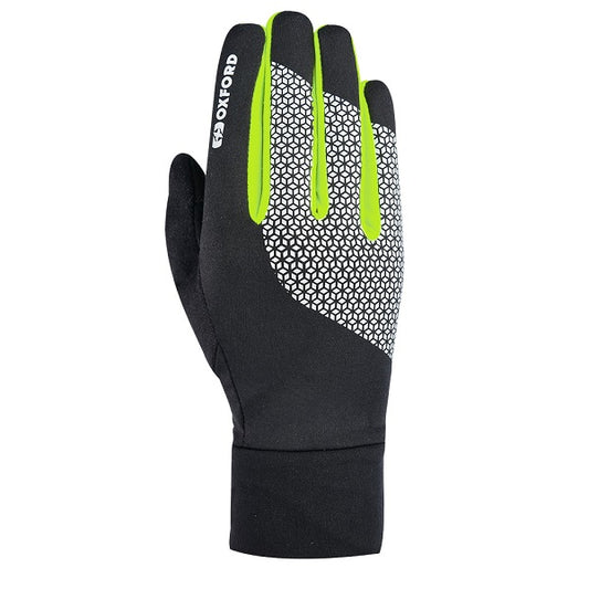 Oxford Bright Gloves 1.0 – Black