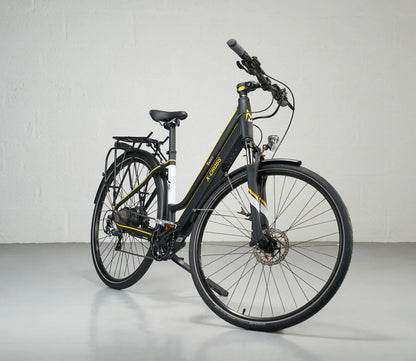 Mark2 X-Cross 450 Lightweight Step Through Sports hybrid Commuter Electric Bike