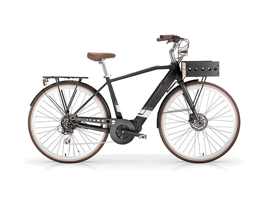 MBM Rambla Crossbar City Commuting Electric Bike