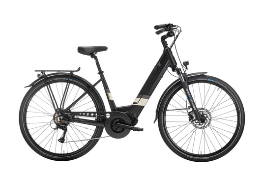 MBM Rambla Sport Step Through City Commuting Electric Bike