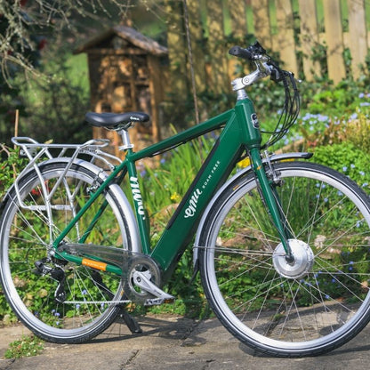 EMU ROAM Crossbar Hybrid City Electric Bike