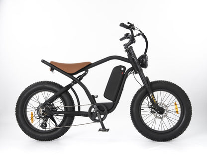 RooDog Rogue Fat Tyre Commuting 250W 36V Electric Bike