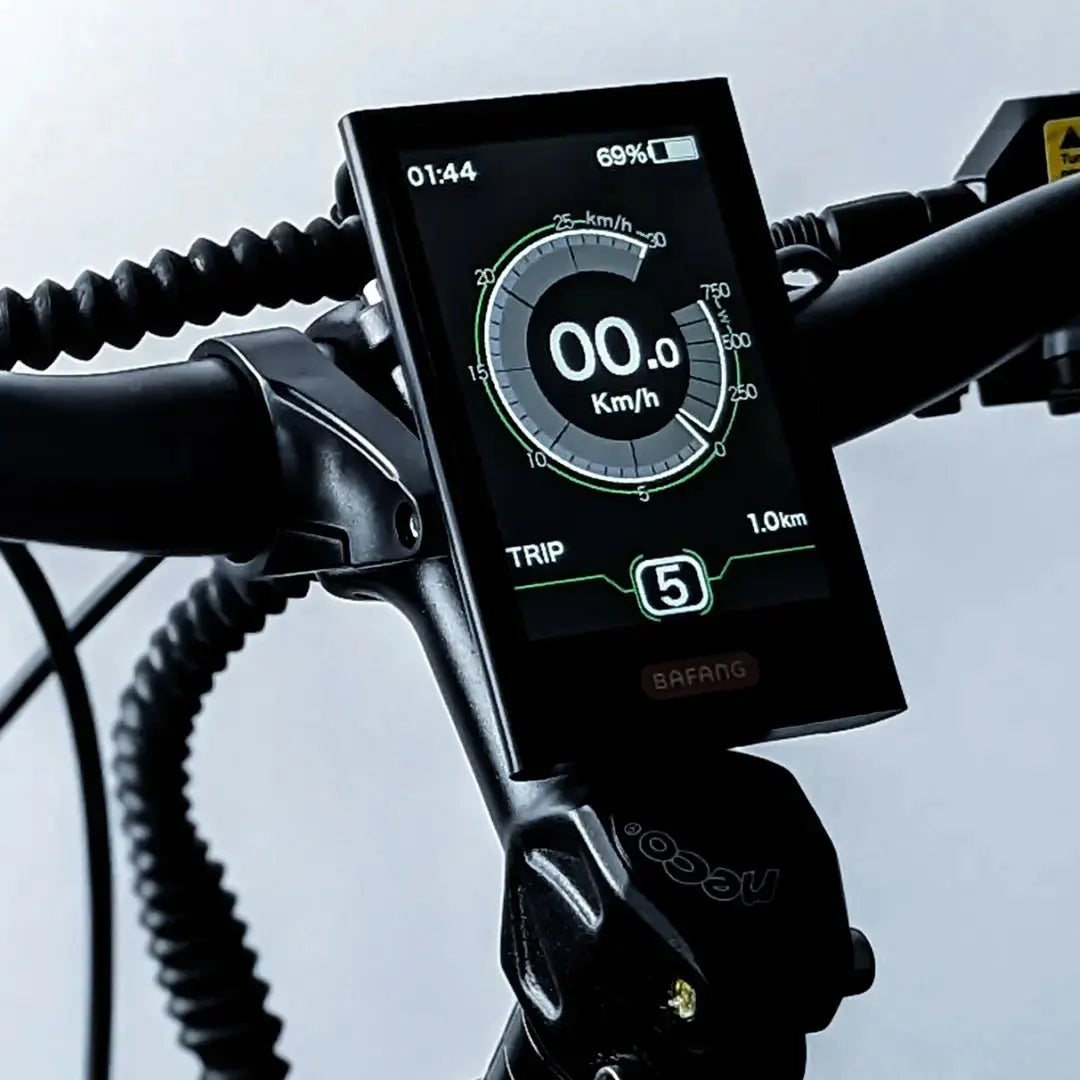 E-Movement Thor (Black) – Lightweight Hybrid Electric Mountain Bike