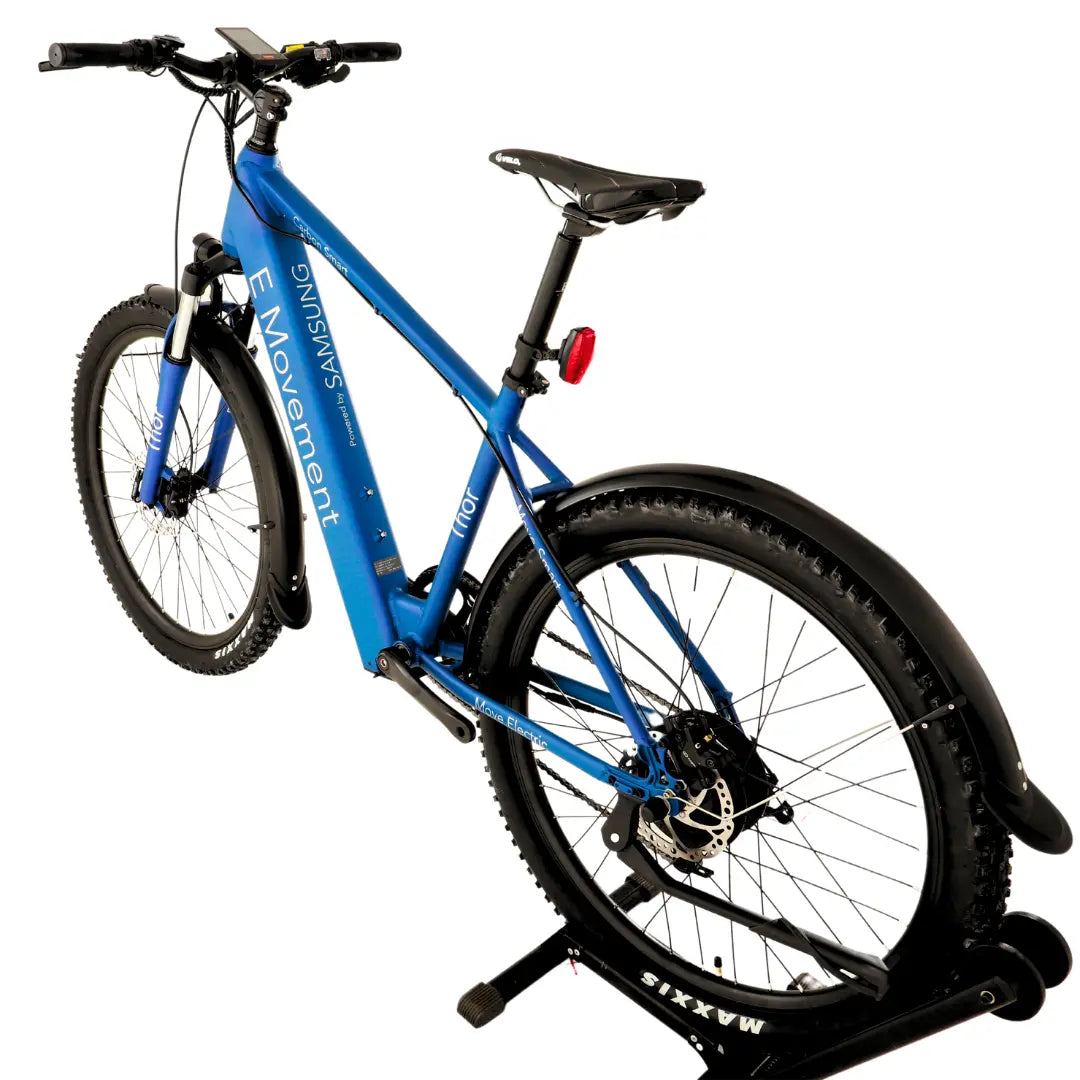 Lightweight electric online mountain bike