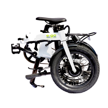 E-Go Lite Folding City Urban Electric Bike 250w