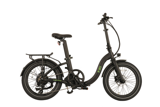 E-Go Step Folding City Urban Electric Bike 250w