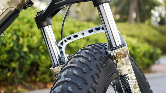 Himiway Forest Cobra Electric Mountain Bike