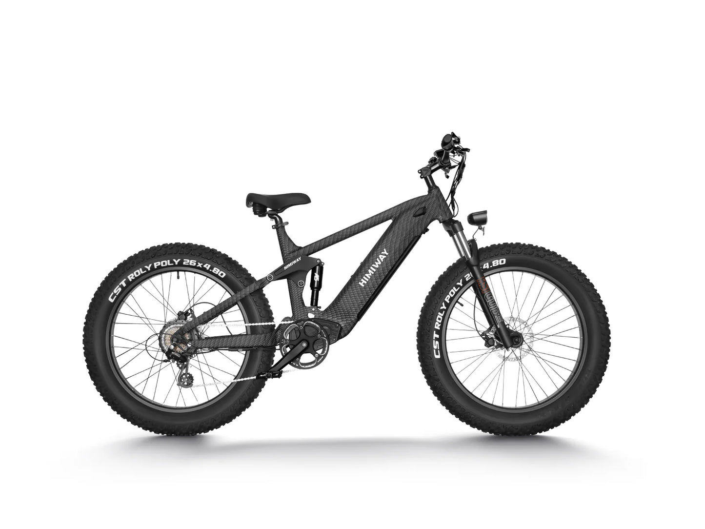 Himiway D7 Cobra Electric Mountain Bike – Eco Electric Bikes